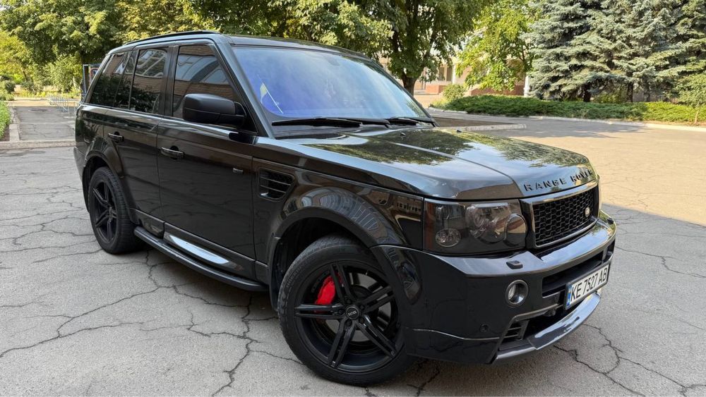 Land Rover Range Rover Sport