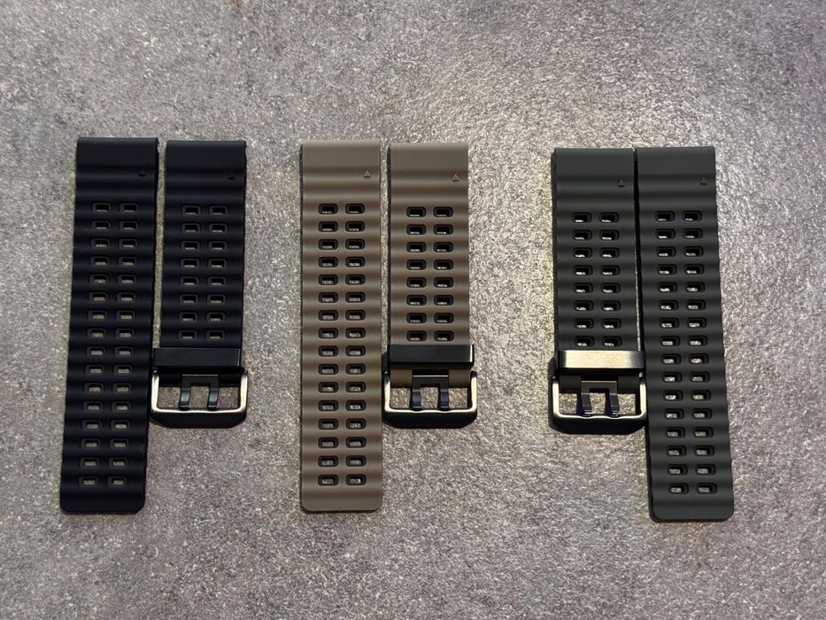 Ремінці QuickFit для Garmin Fenix 7/6/5, Epix, Venu 2 (22мм/26мм).
