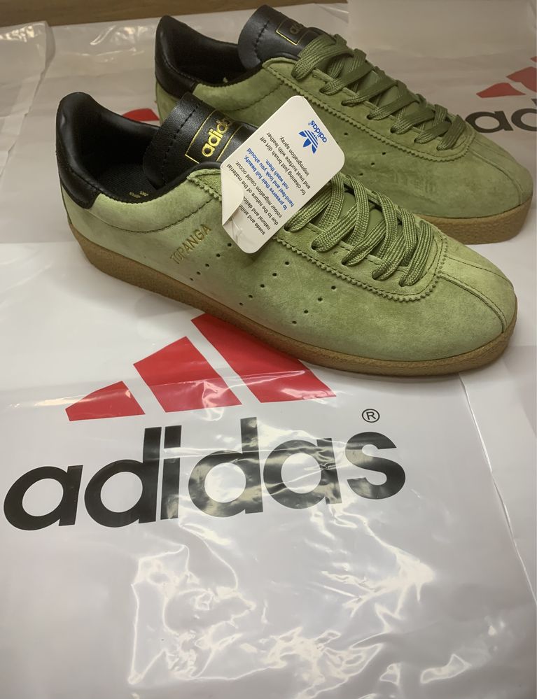 Кроссовки кеди adidas topanga