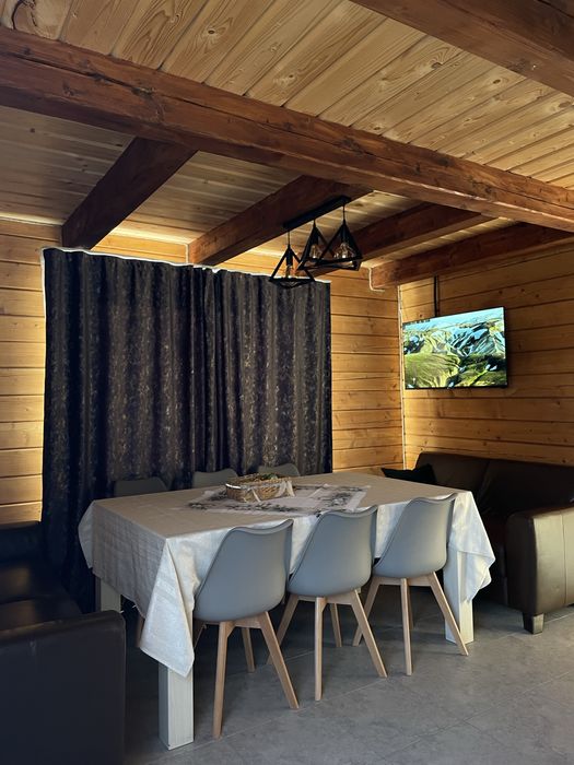 Котедж для відпочинку «Карпатський світанок»