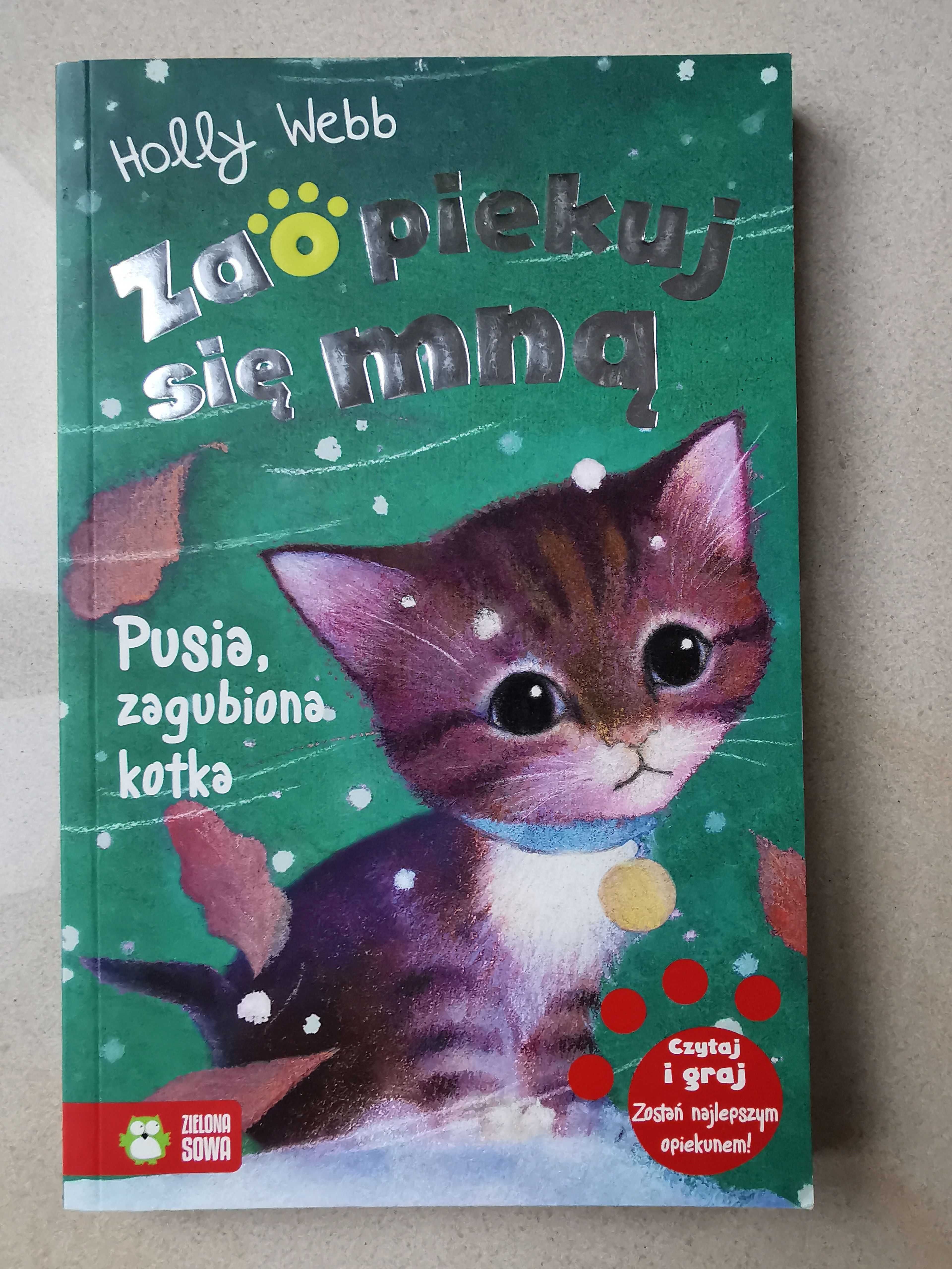 Książki dla dzieci 5-7 lat