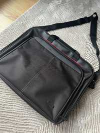Czarna torba na laptopa Targus 15,6"