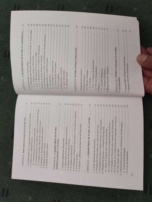 A Misericórdia de Évora no último quartel do segundo milénio