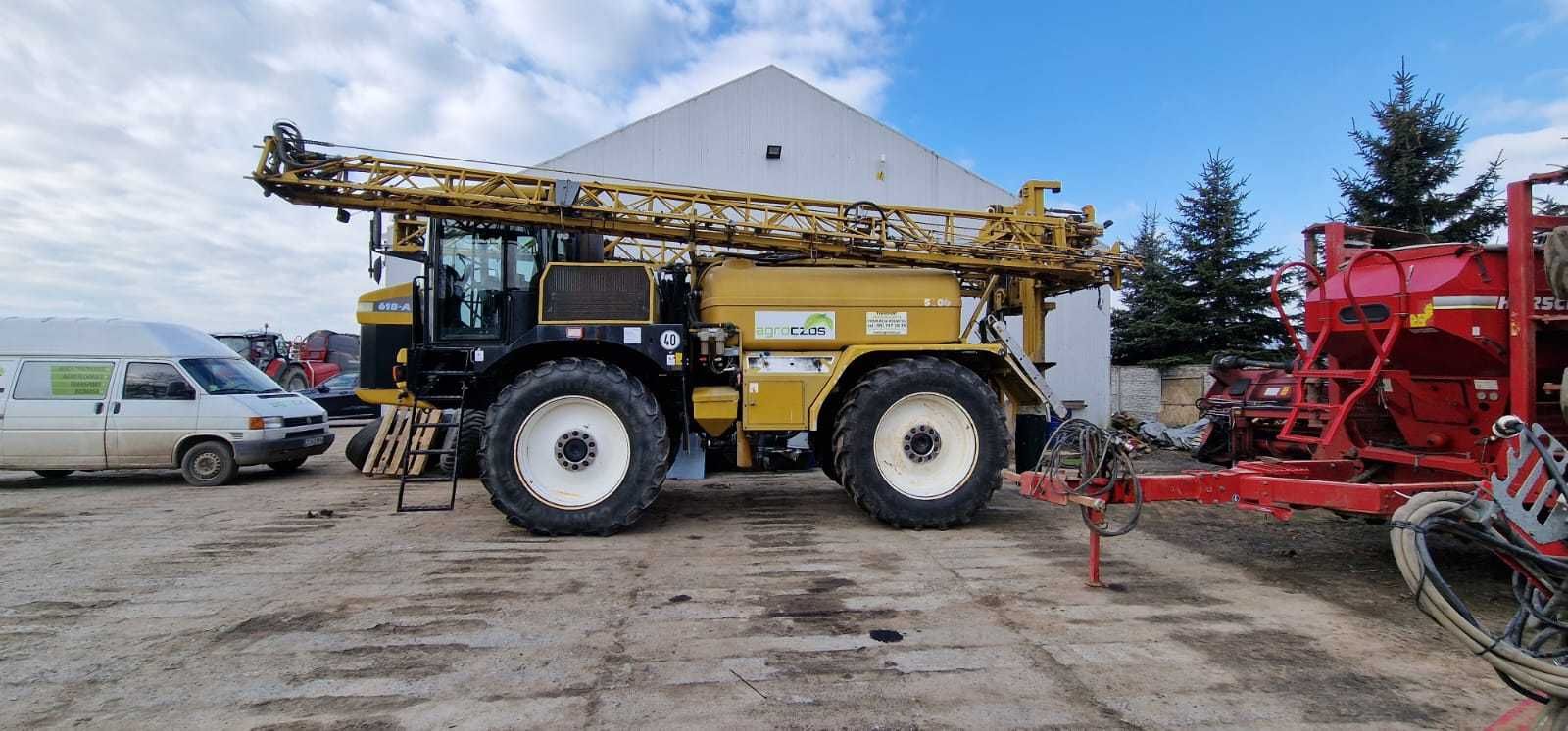 Opryskiwacz Challenger Rogator 618A