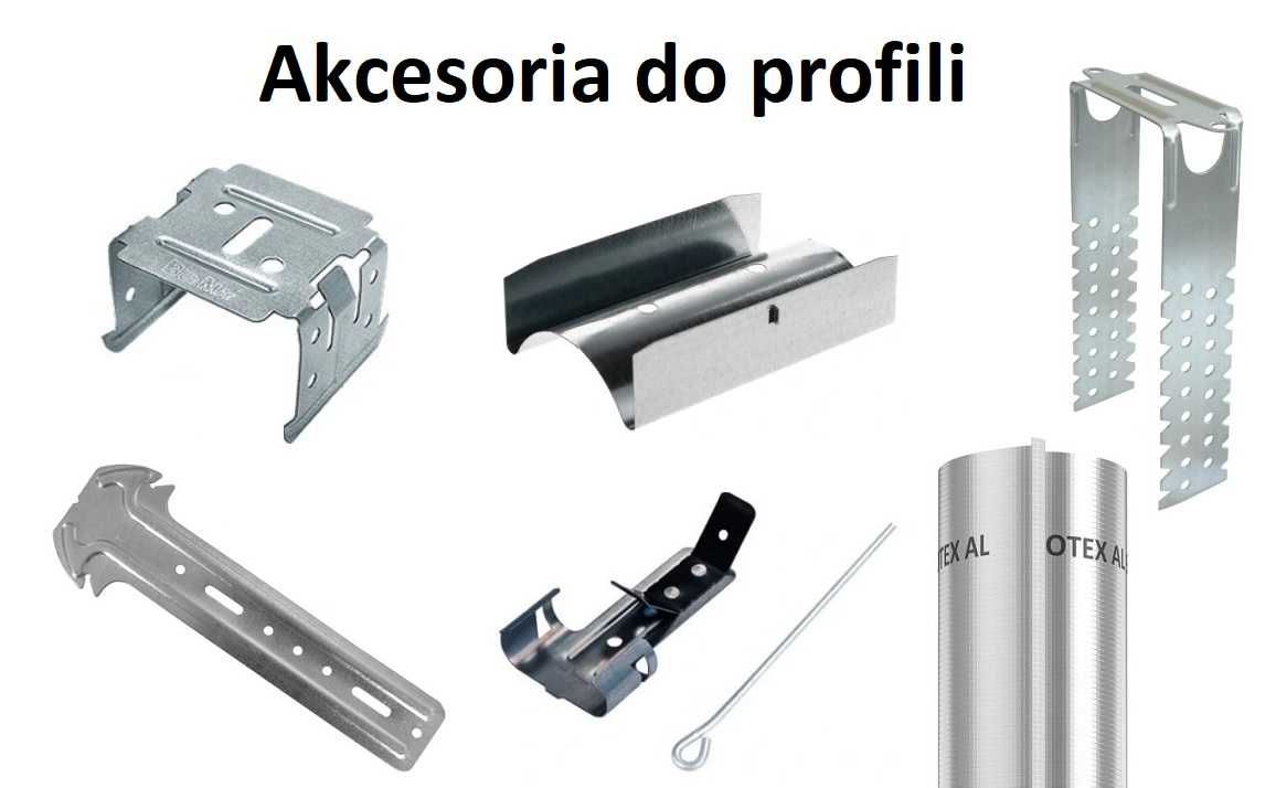 Profile sufitowe CD60 profile UD30 profil Przyścienny TANIO! Dostawa!