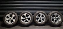 Koła zimowe Mercedes GLC W253 235/60  R18