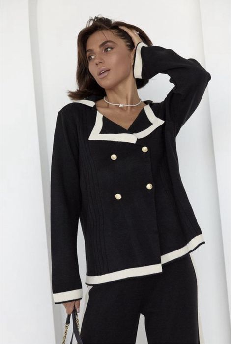 Костюм в стилі old money