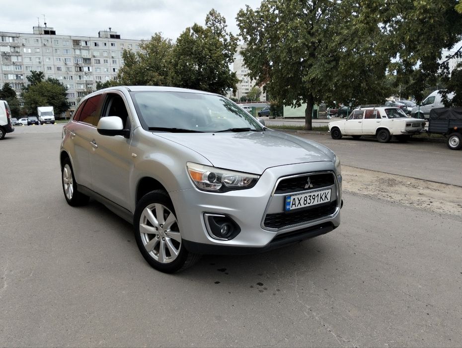 Mitsubishi Outlander ASX , 2013 , 2.0