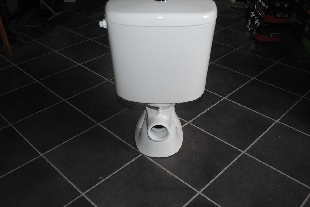 Muszla sedesowa WC kompakt Mito 114