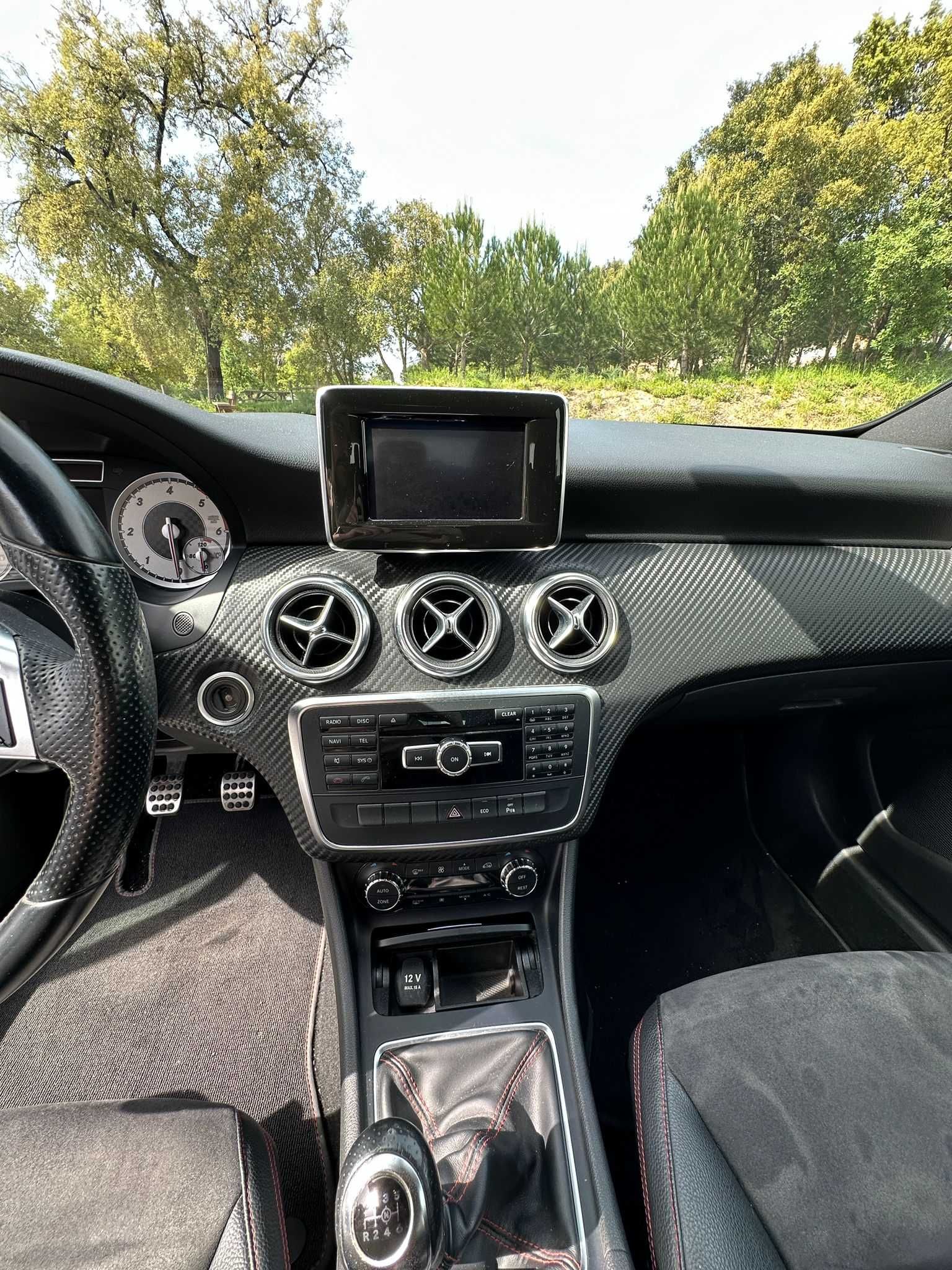 Mercedes Classe A 180d KIT AMG