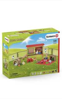 Набор Пикник с маленькими питомцами Schleich 72160 шляйх