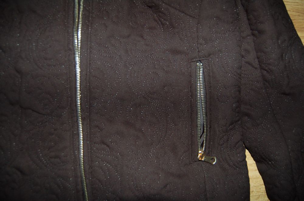 NOWA kurtka pikowana H&M rozm M wiosna jesień