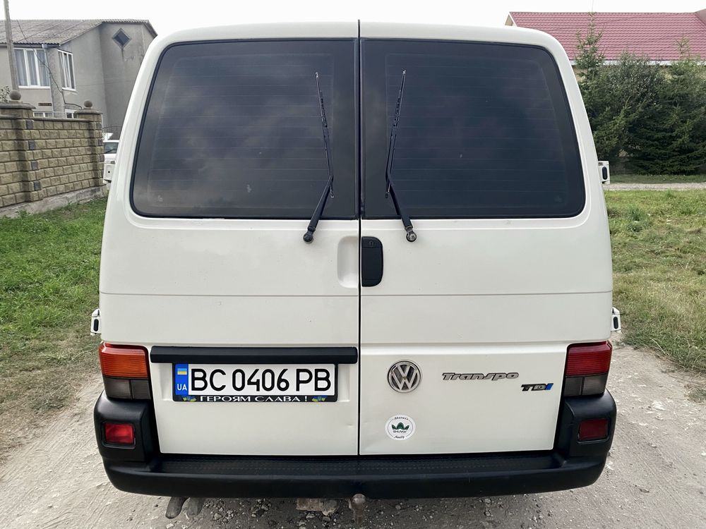 Фольцваген Транспортер Т4 2,5TDI пасажир