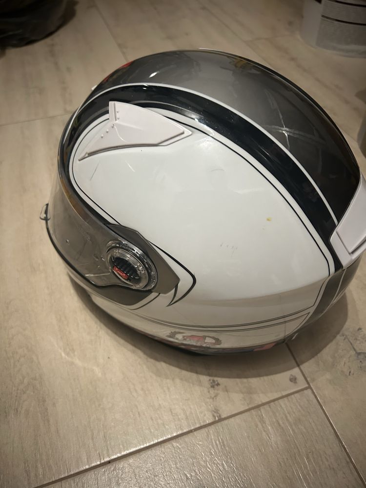 Kask ls2 malo uzywany