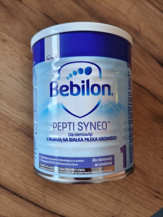 Mleko Bebilon Pepti Syneo 1