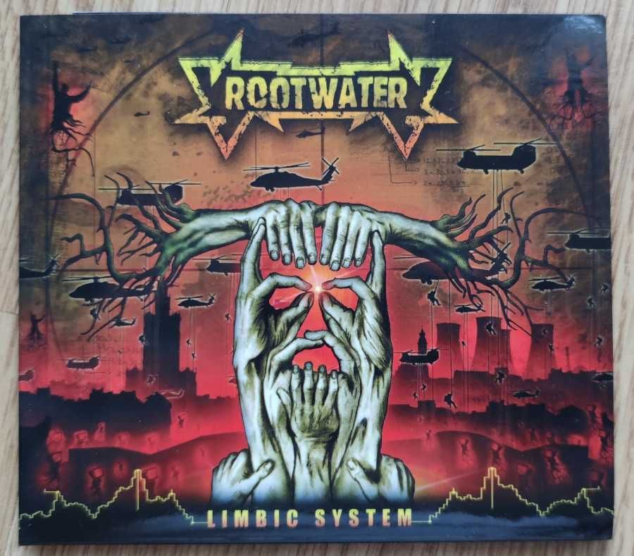 ROOTWATER – LimbicSystem (2007)