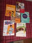 Vendo livros fichas 5 ano
