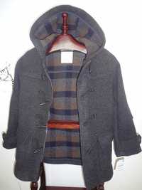 Parka Zara (com etiqueta original)