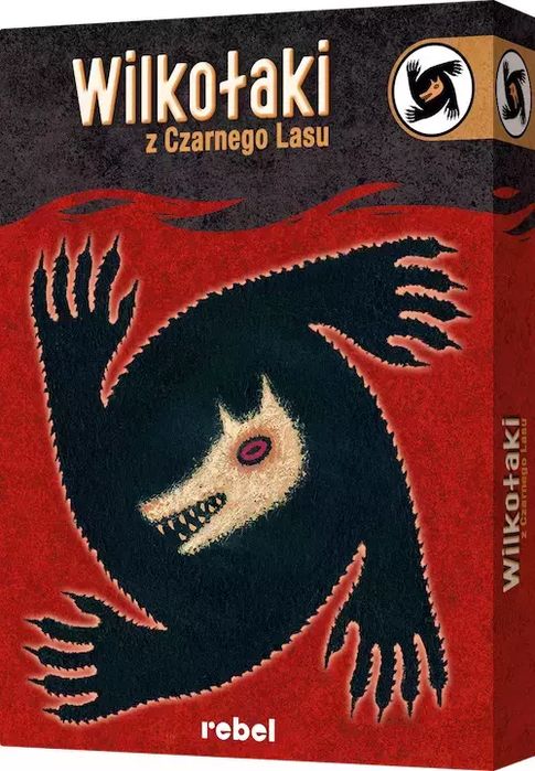 Wilkołaki z Czarnego Lasu. Rebel