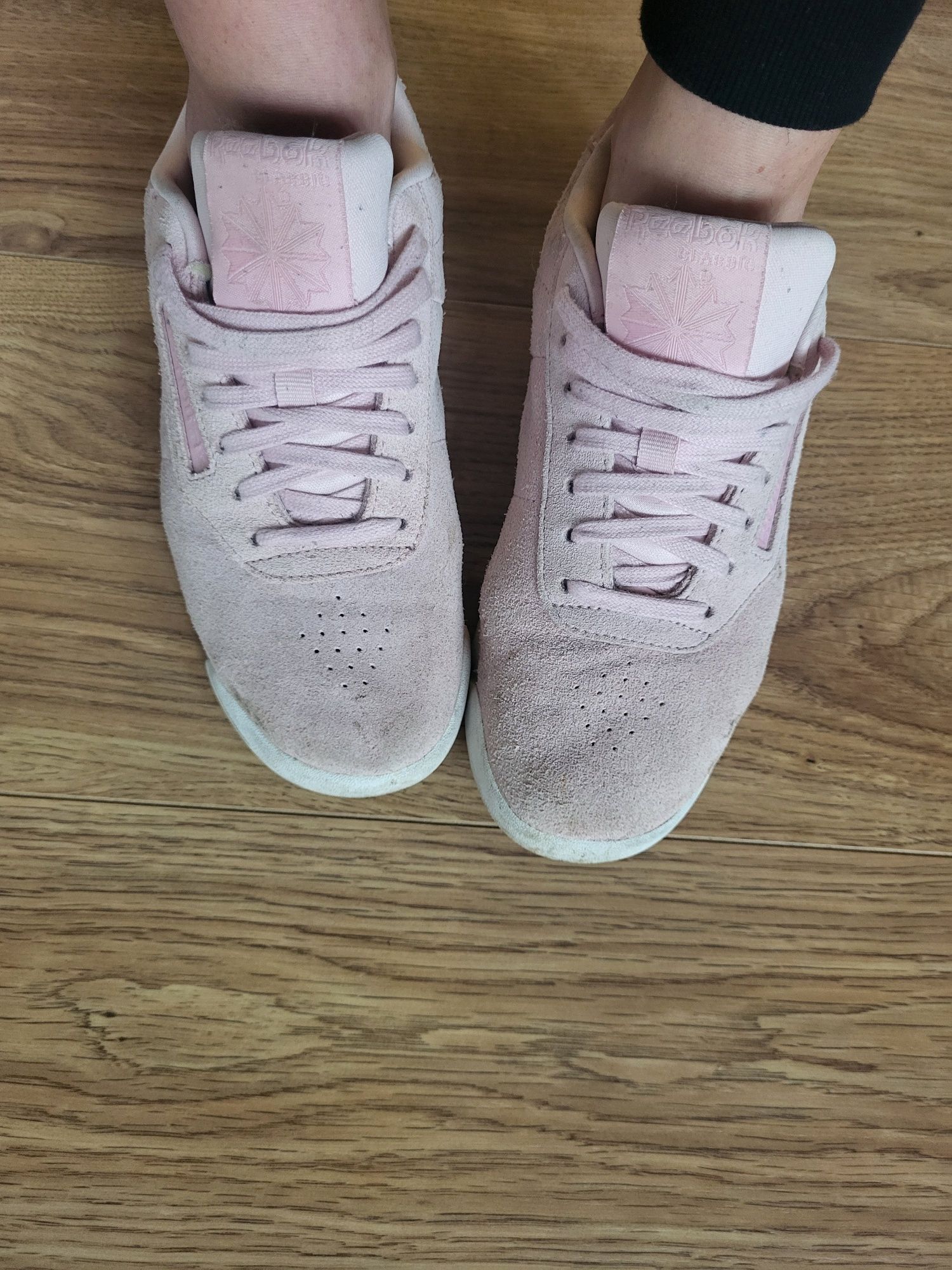 Reebok princess classic