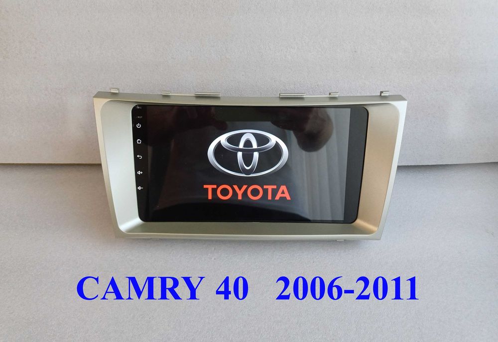Магнітола Toyota Camry 40  2006-2011 Android