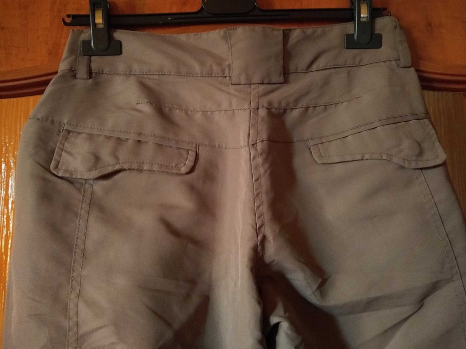 NOWE  Damskie spodnie na wyjazdy turystyczne trekkingowe, Roz. XS-S