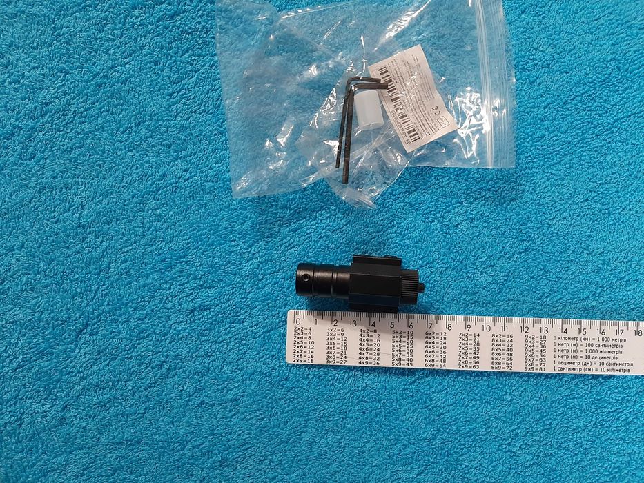 Металл Лазерный целеуказатель прицел для страйкбол, детского оружия