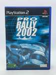 Pro Rally 2002 PS2 Po Angielsku