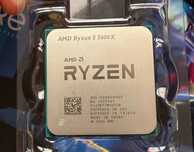 Процессор AMD Ryzen 5 5600X сокет am4