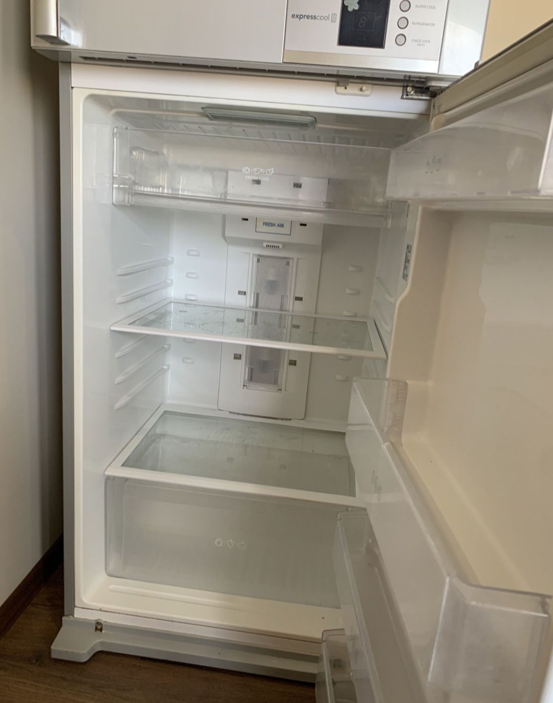 Холодильник LG dd6548-f81