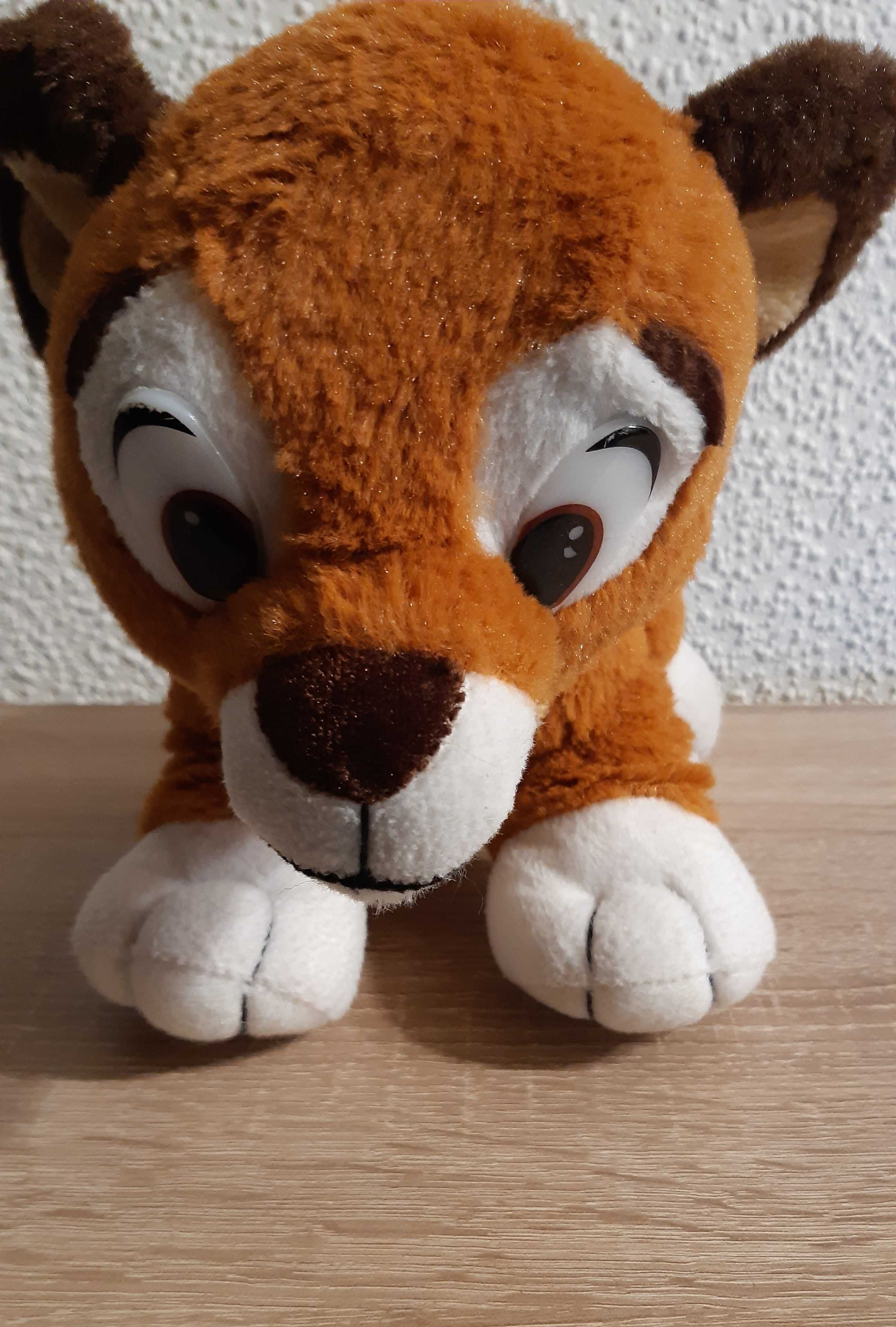 Król Lew Simba maskotka