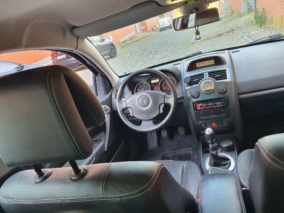 Renault megane ll dynamique luxe