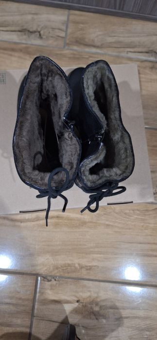 Nowe buty Remonte Muszkieterki Rieker roz. 38