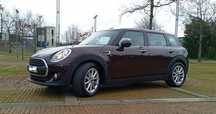 Mini clubmam diesel