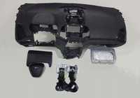 Ford Transit Ecosport tablier airbags cintos
