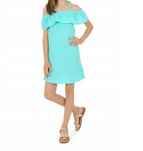 Sukienka muslinowa 140