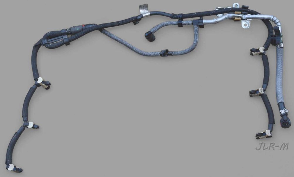 Przewód Paliwowy Land Rover Discovery 4 L319 L494 L405 3.0D  używany