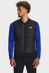 Оригінал Жилетка Under Armour UA STRM INS RUN VEST чорна 1380870 XL