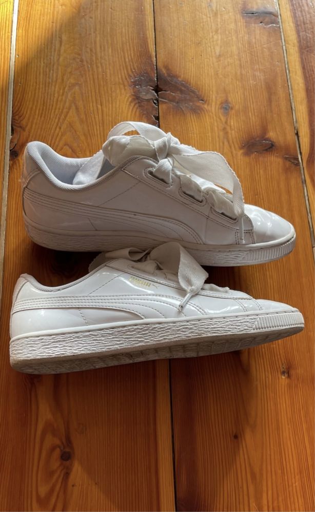 Puma sneakersy 38