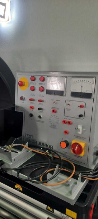 Стенд перевірки генераторів та стартерів