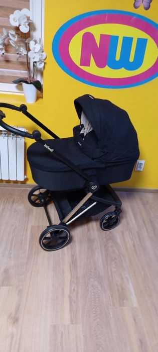 Nowy wózek 2w1 na życzenie 3w1 SKLEP NW