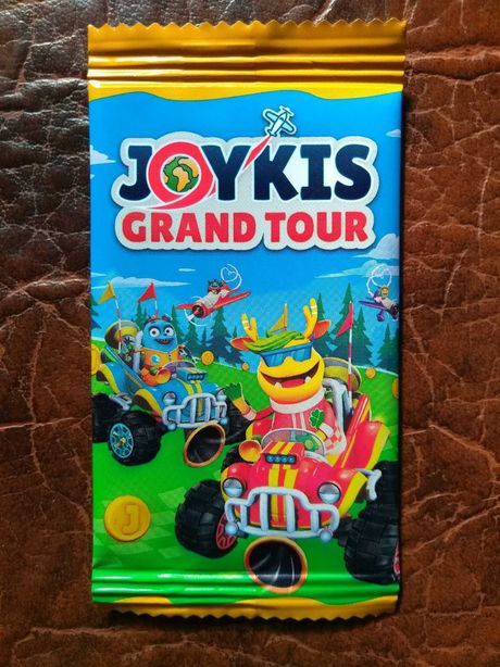 Карточка Joykis Grand Tour