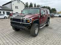 Hummer H2 Hummer H2 6L V8 4x4 - w Polsce po wszystkich opłatach z Akcyzą