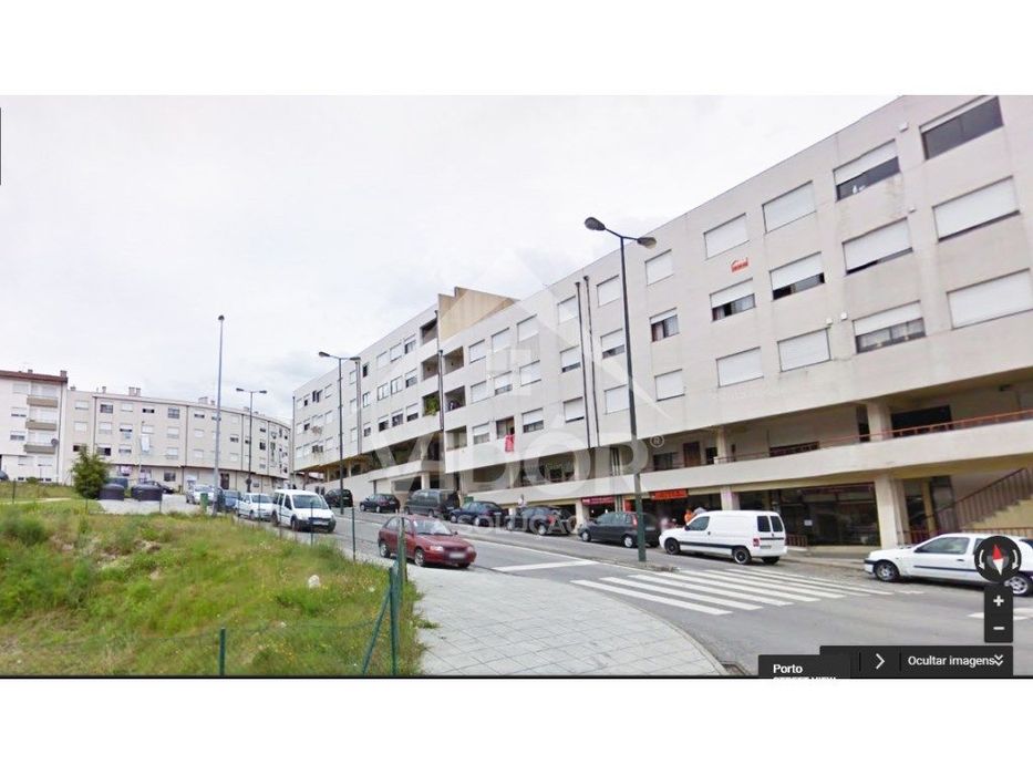 Lugar de Garagem - Avenida Padre Moreira das Neves