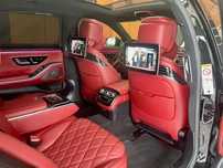 Mercedes-Benz S 580 e Longo