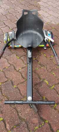 Vendo hoverbord com kart pilot