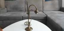 Starocie z Gdyni - Lampa biurkowa ART DECO UNIKAT sprawna