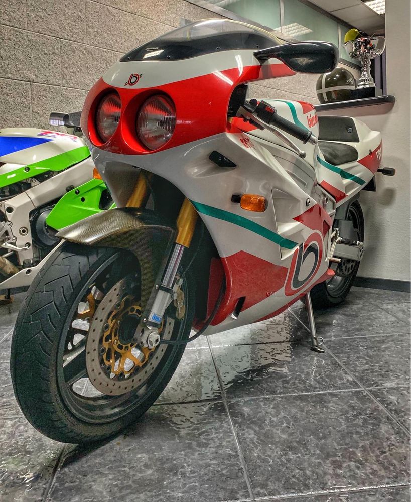 Bimota YB8 Evolucion