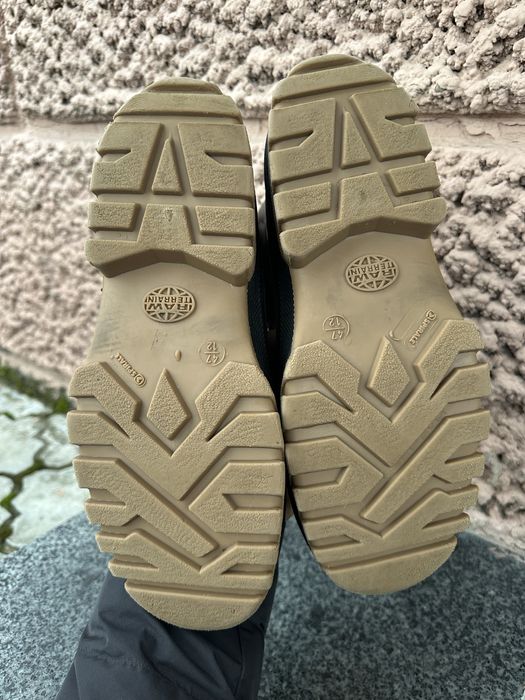 Термо чоботи Spirale RAW Terrain ОРИГІНАЛ 47 розмір