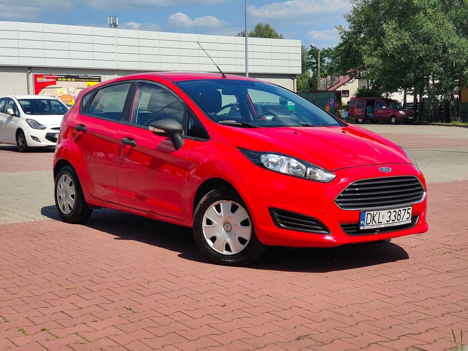 Ford Fiesta 1.5 TDCI 5 Drzwi Stan Bardzo Dobry